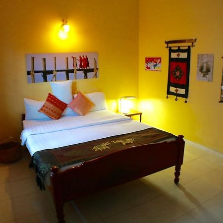 Seven Candles Guesthouse Siem Reap Zewnętrze zdjęcie