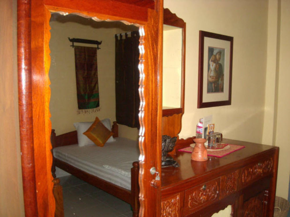 Seven Candles Guesthouse Siem Reap Zewnętrze zdjęcie
