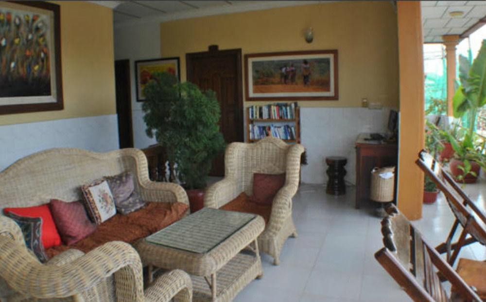 Seven Candles Guesthouse Siem Reap Zewnętrze zdjęcie