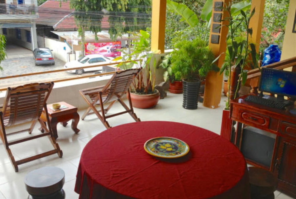 Seven Candles Guesthouse Siem Reap Zewnętrze zdjęcie