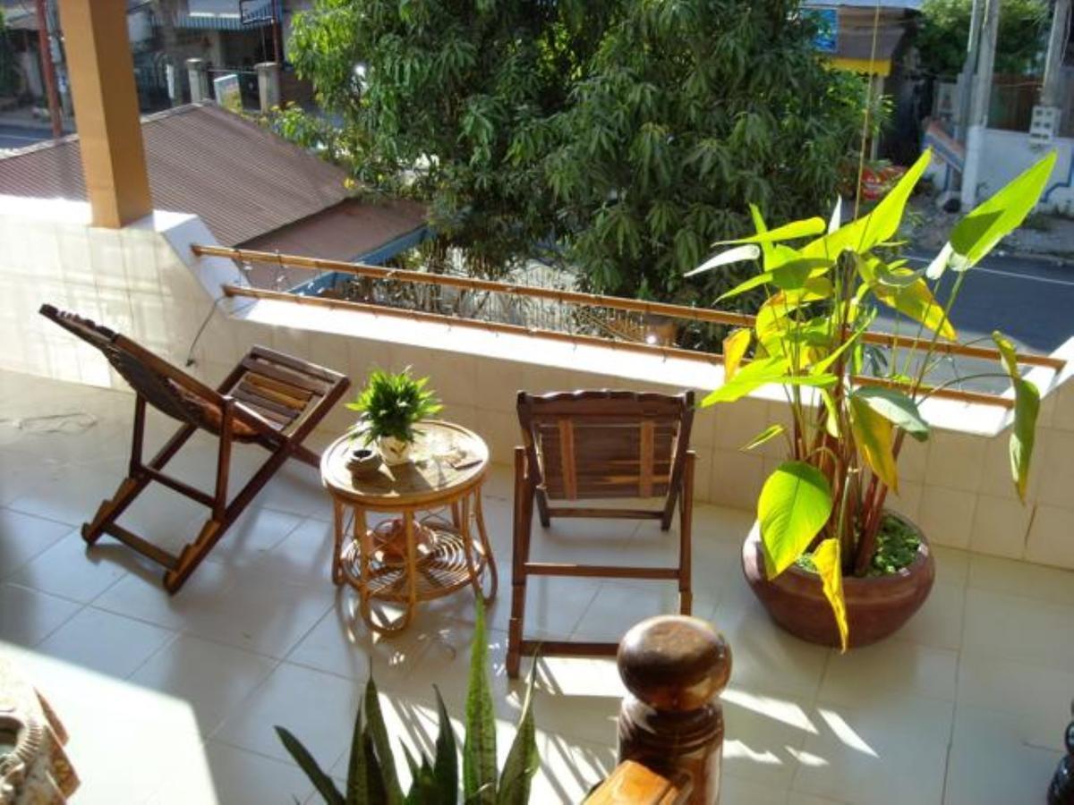 Seven Candles Guesthouse Siem Reap Zewnętrze zdjęcie
