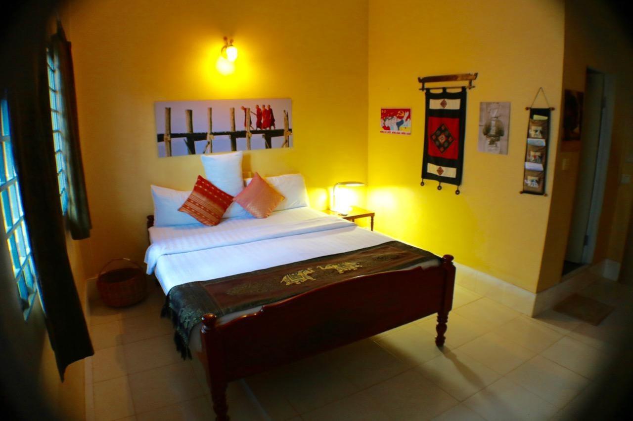 Seven Candles Guesthouse Siem Reap Zewnętrze zdjęcie