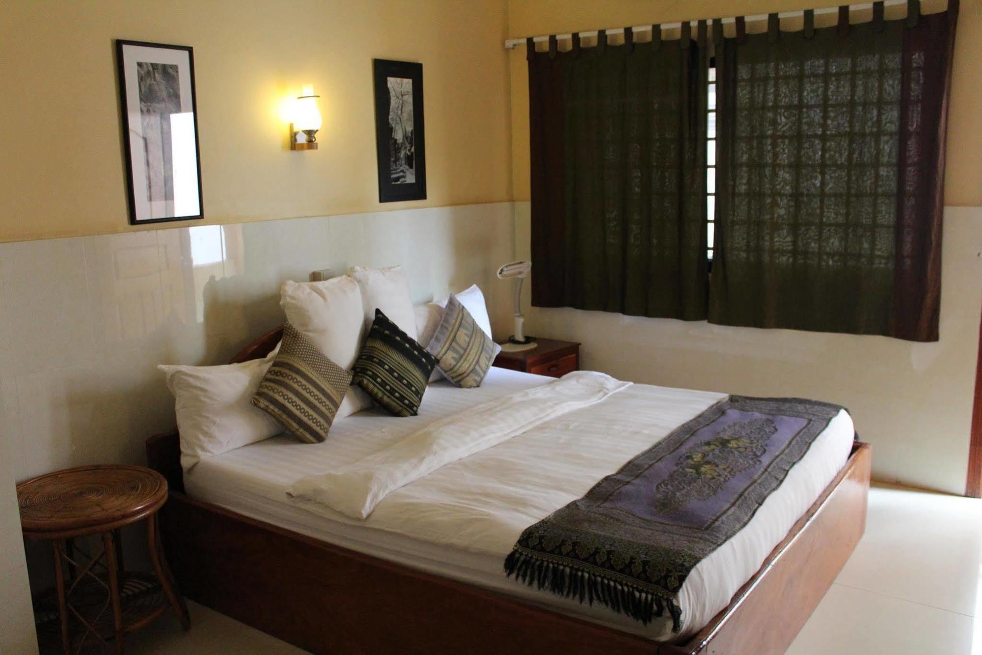 Seven Candles Guesthouse Siem Reap Zewnętrze zdjęcie