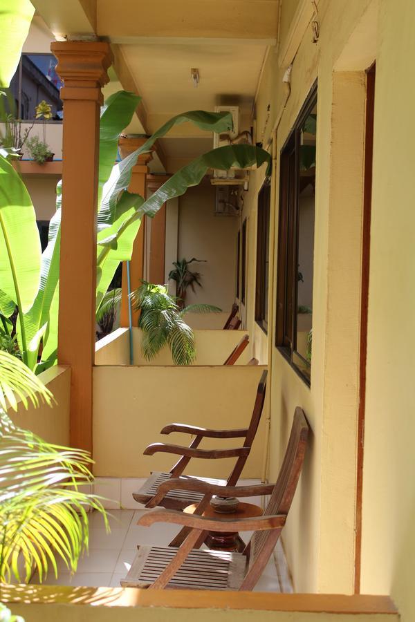 Seven Candles Guesthouse Siem Reap Zewnętrze zdjęcie