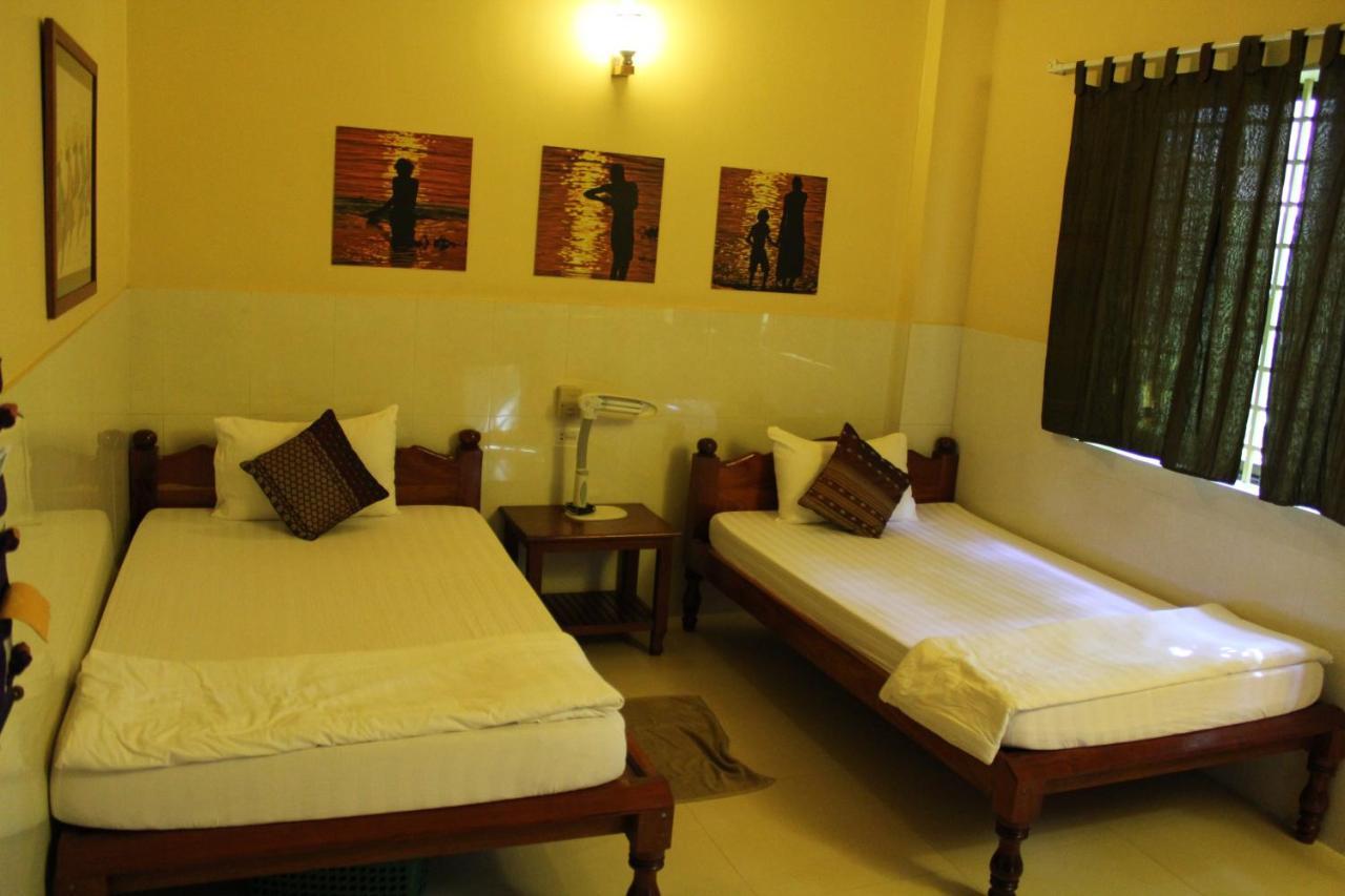 Seven Candles Guesthouse Siem Reap Zewnętrze zdjęcie