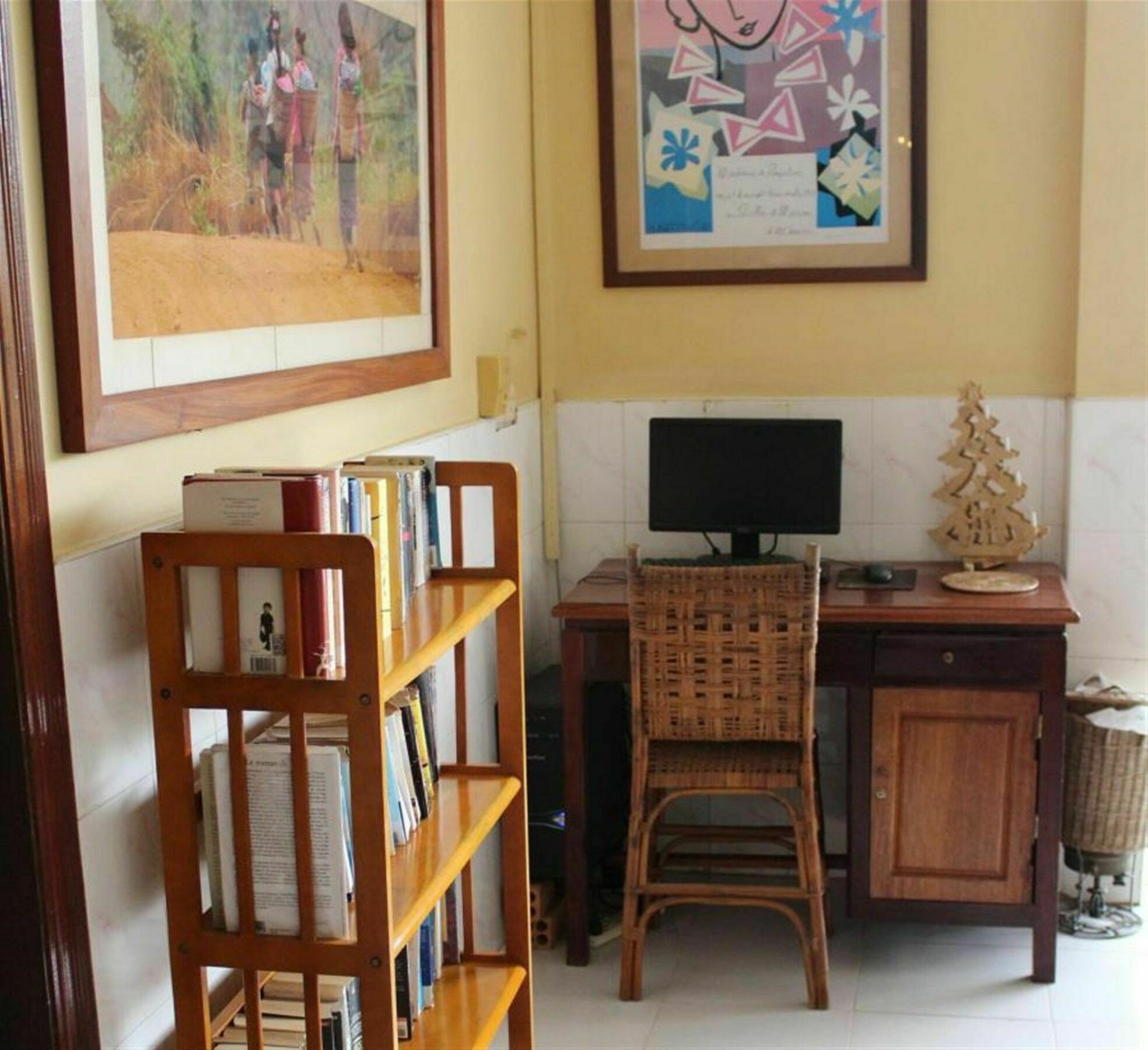 Seven Candles Guesthouse Siem Reap Zewnętrze zdjęcie