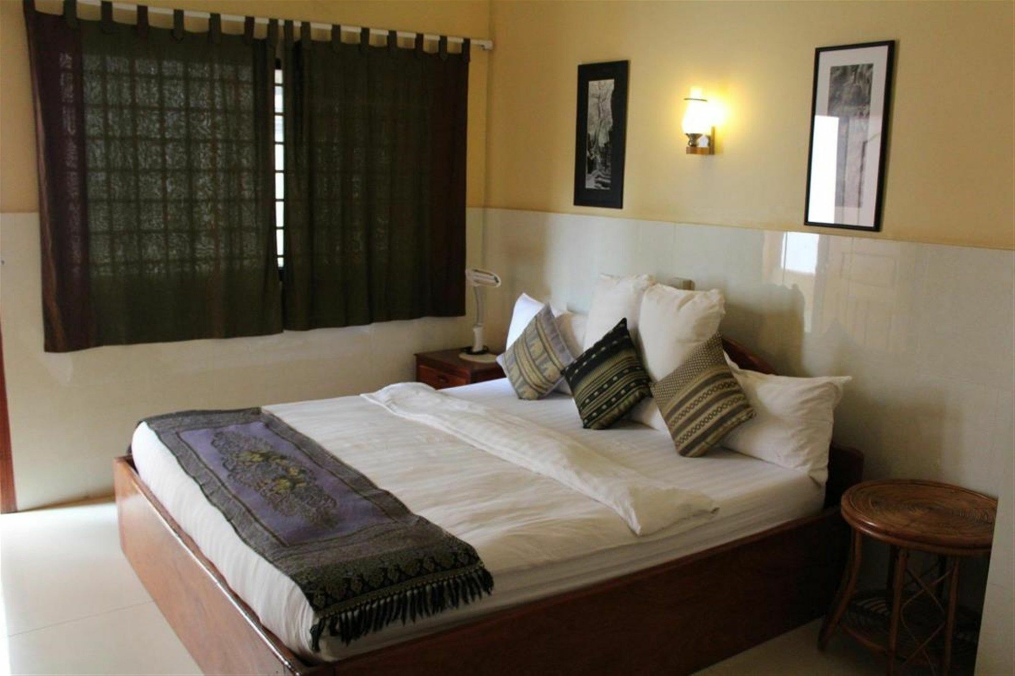 Seven Candles Guesthouse Siem Reap Zewnętrze zdjęcie