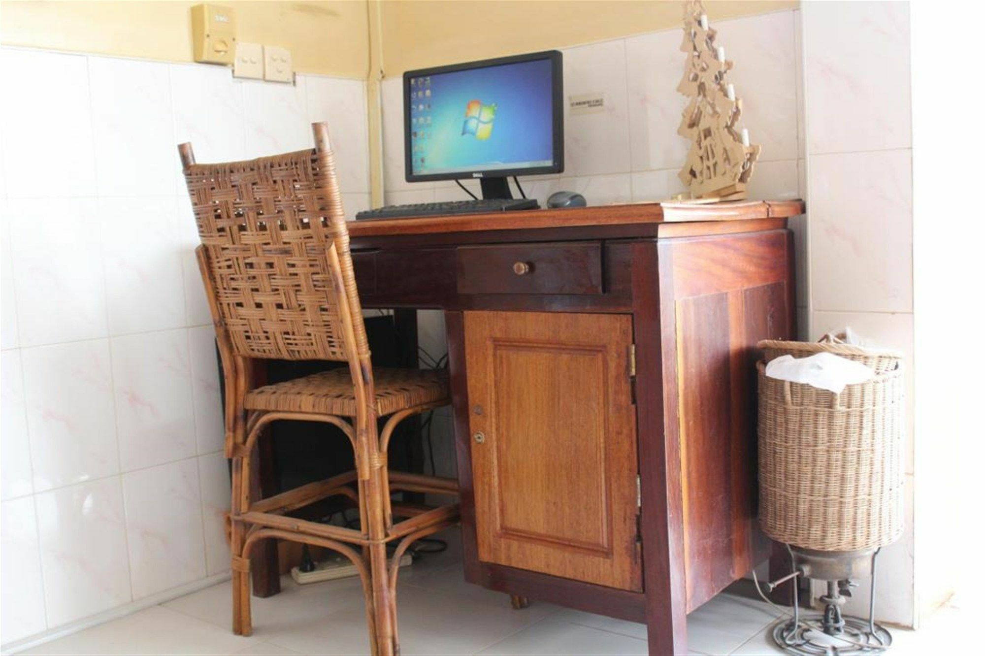 Seven Candles Guesthouse Siem Reap Zewnętrze zdjęcie