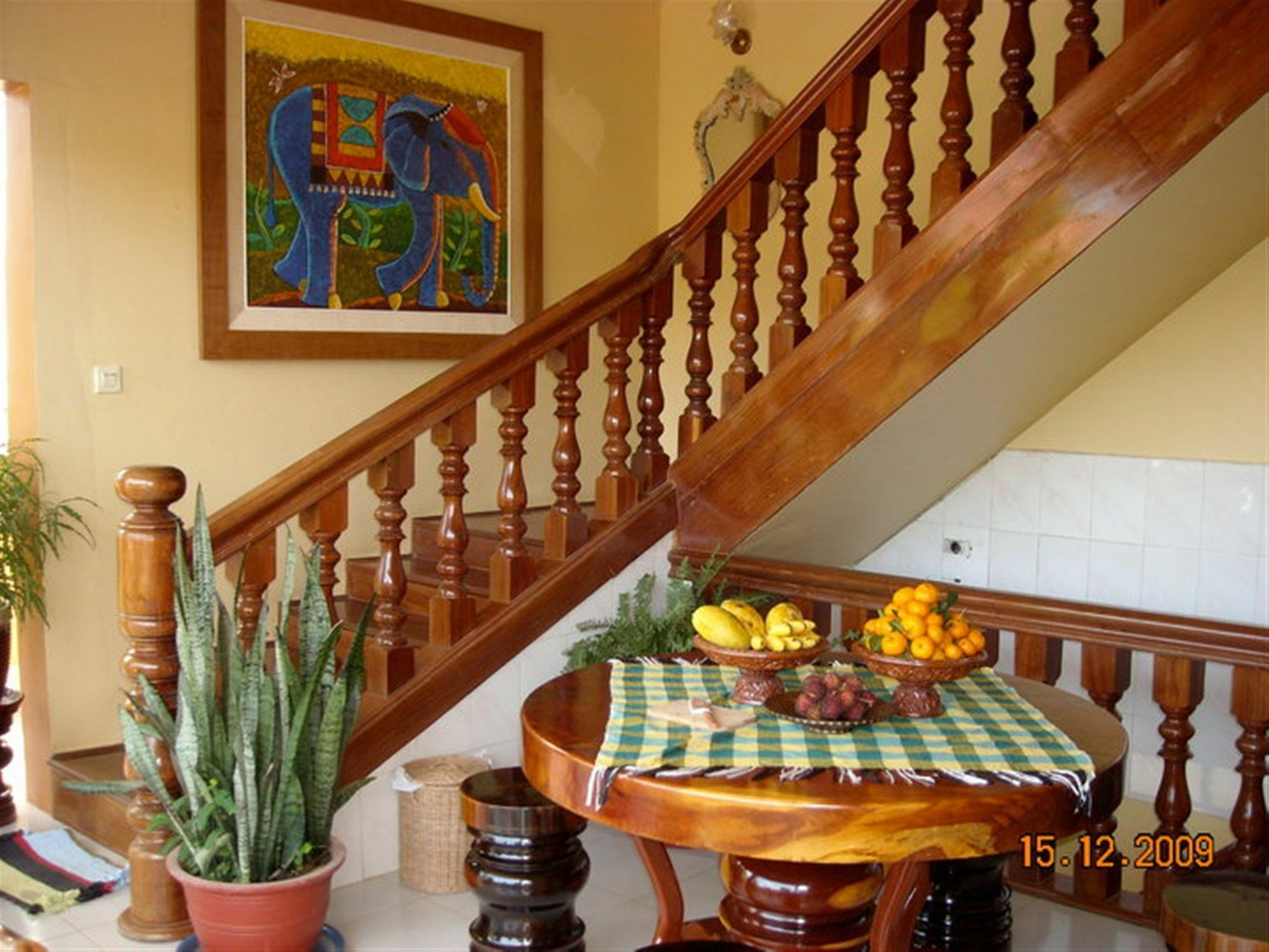 Seven Candles Guesthouse Siem Reap Zewnętrze zdjęcie