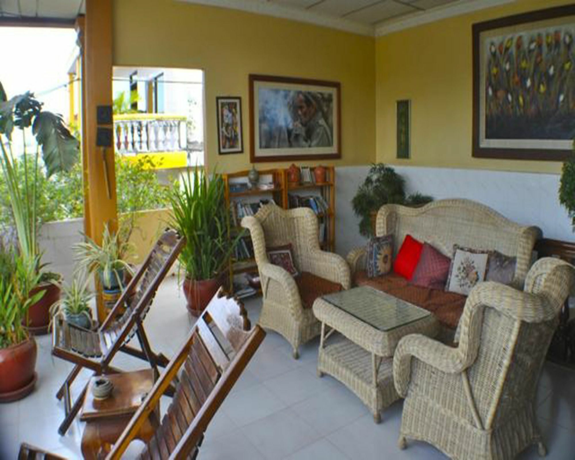 Seven Candles Guesthouse Siem Reap Zewnętrze zdjęcie
