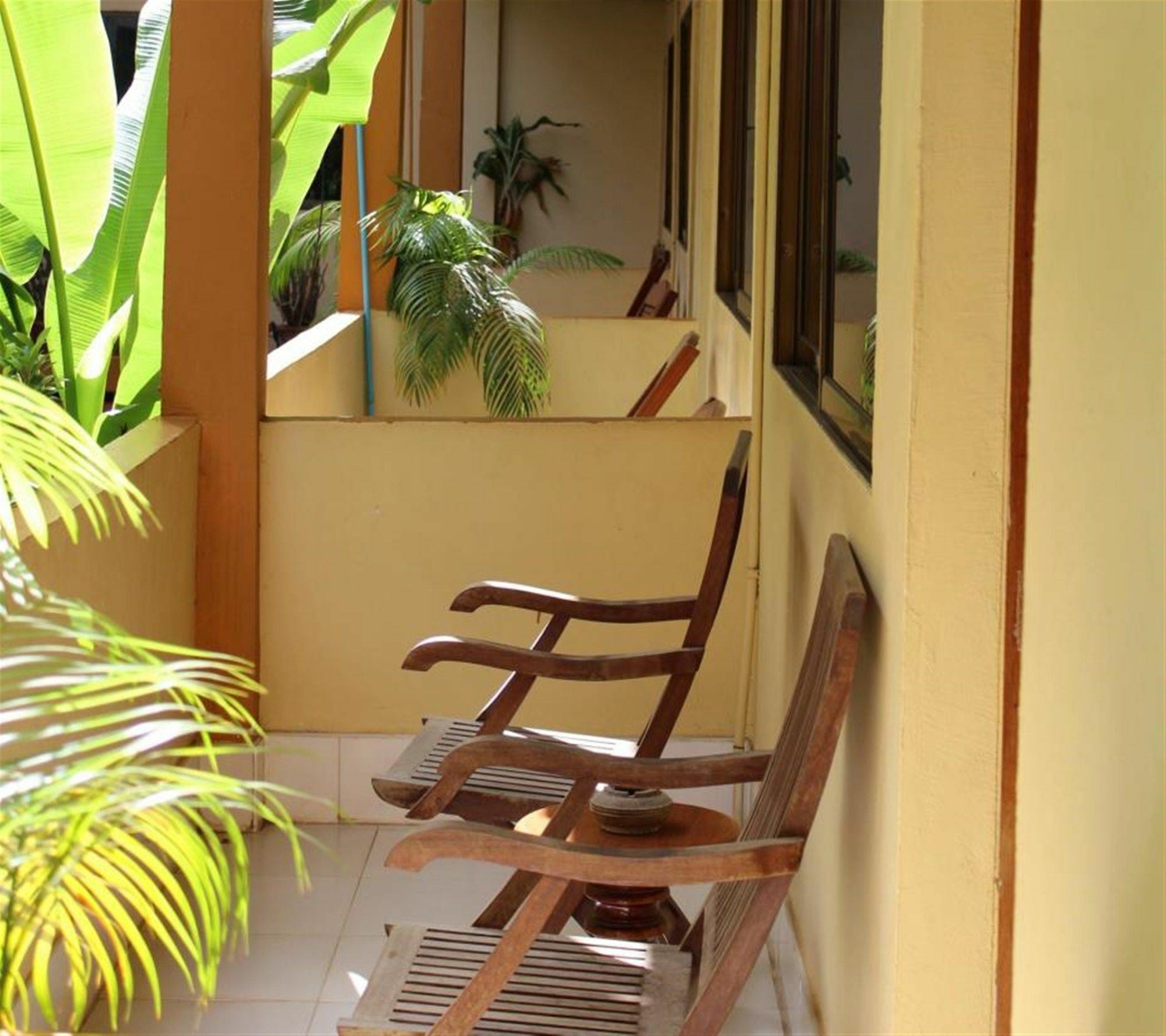 Seven Candles Guesthouse Siem Reap Zewnętrze zdjęcie