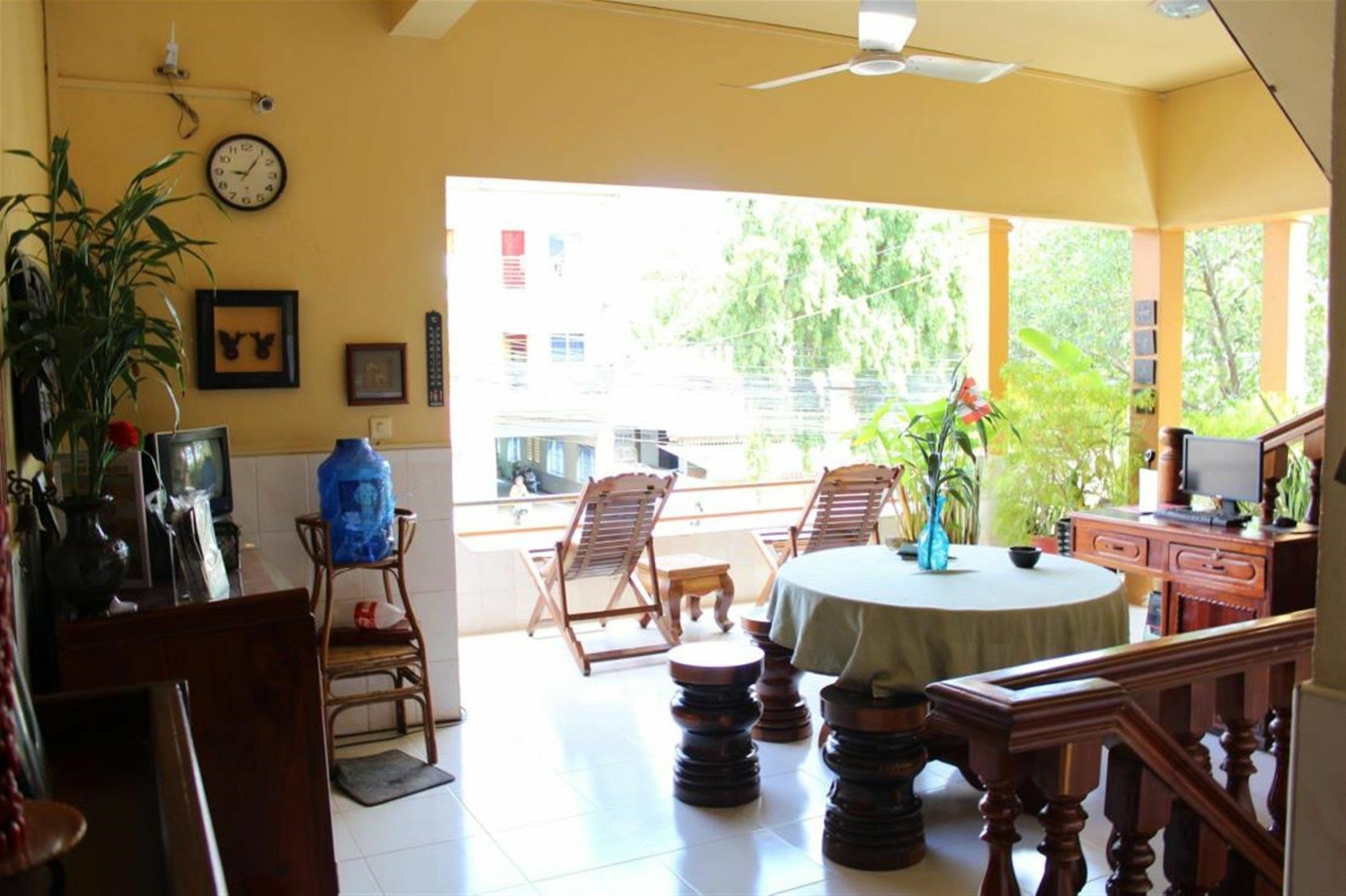 Seven Candles Guesthouse Siem Reap Zewnętrze zdjęcie