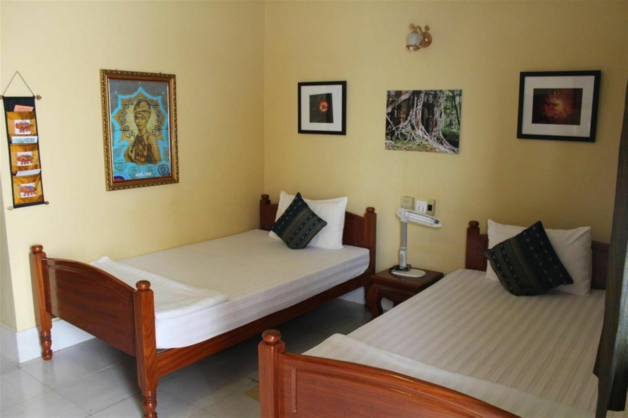 Seven Candles Guesthouse Siem Reap Zewnętrze zdjęcie